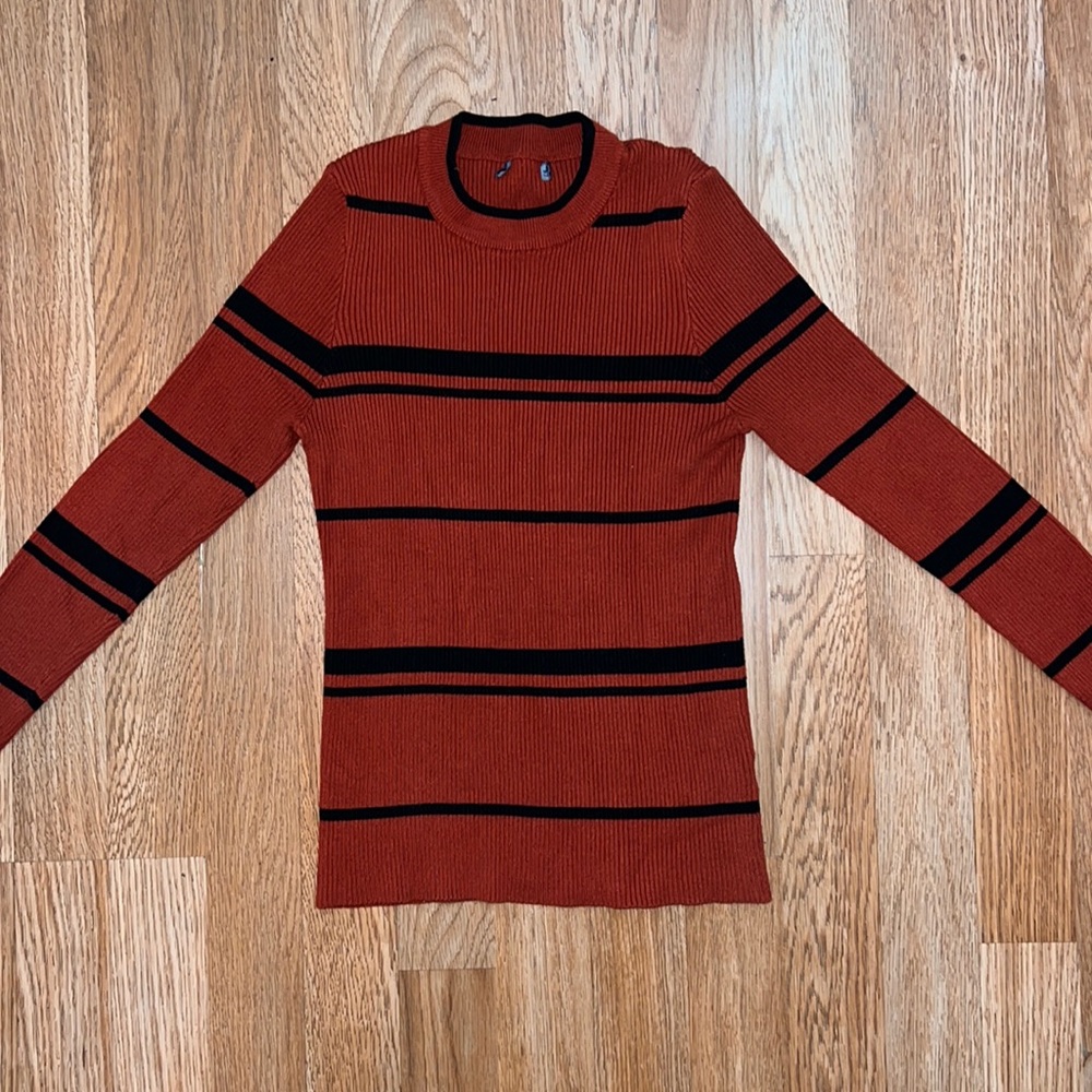 Cozy Fall Sweater Top